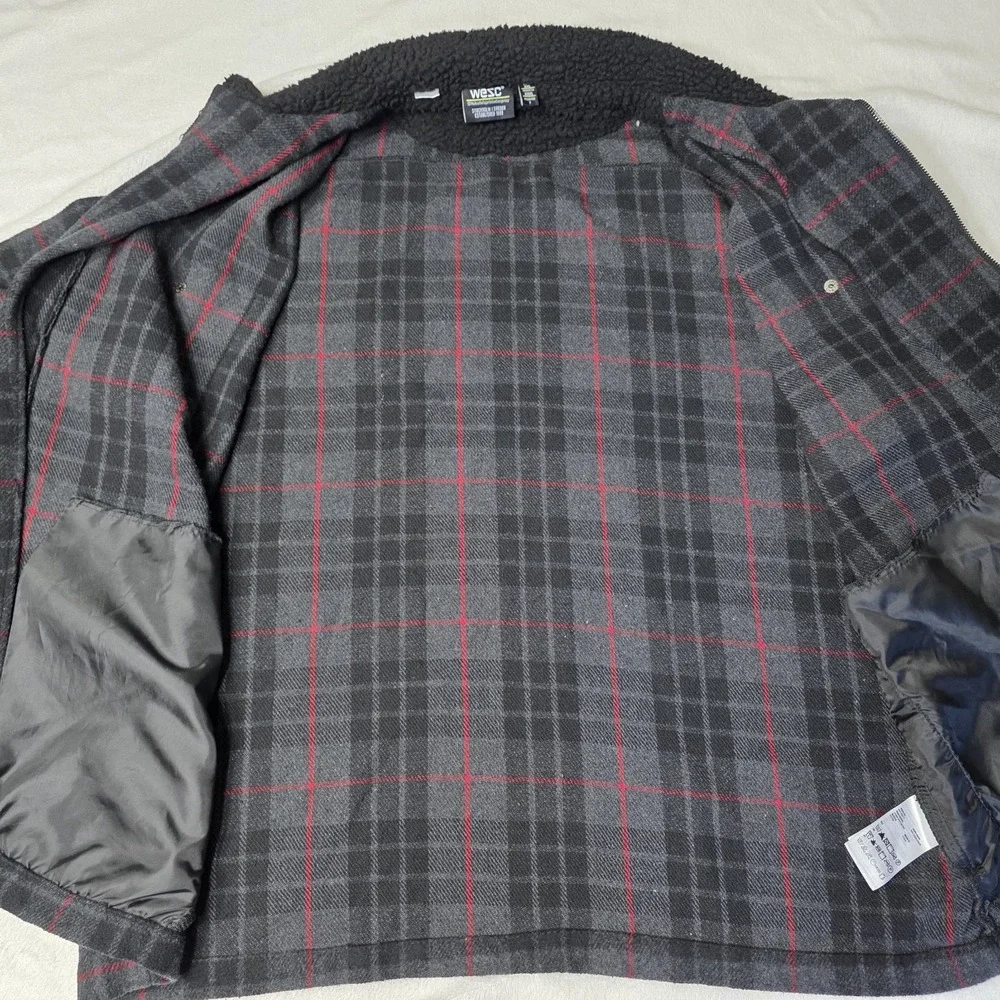 Wesc jacket mens